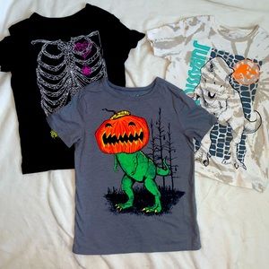 Bundle! 3 Medium 8/10 boys shirts all purchased from Target.